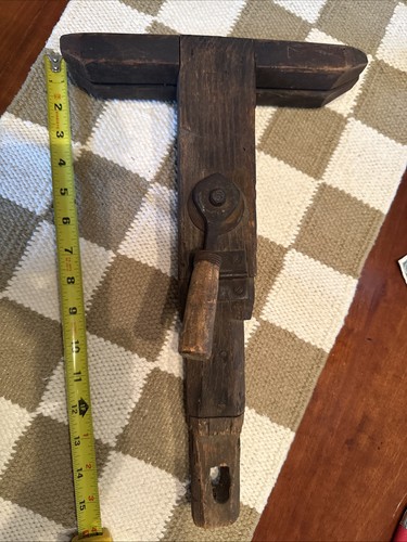 Primitive century wooden - century,