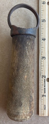 Antique primitive farm tool - antique,