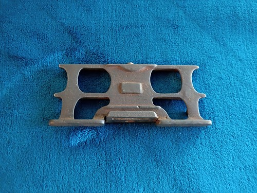 Vintage cross cut saw raker - saw,