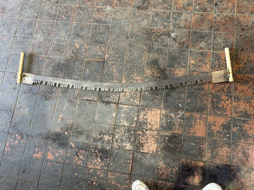Vintage two man crosscut - vintage,