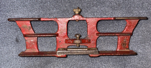 Antique morin crosscut - antique,