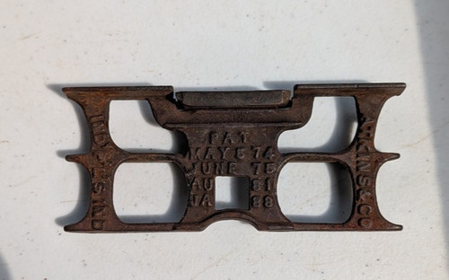 Antique atkins raker - atkins, &