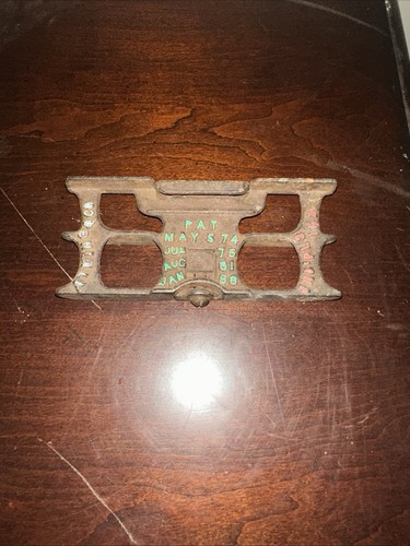 Vintage atkins co raker - &,