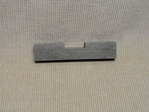 Disston crosscut cross - no,