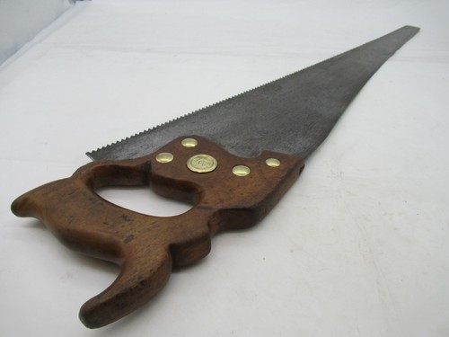 Rare early disston rip - early,