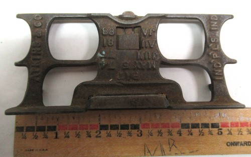 Antique atkins raker - atkins,