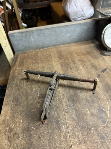 Antique gunn pittsburgh - gunn,