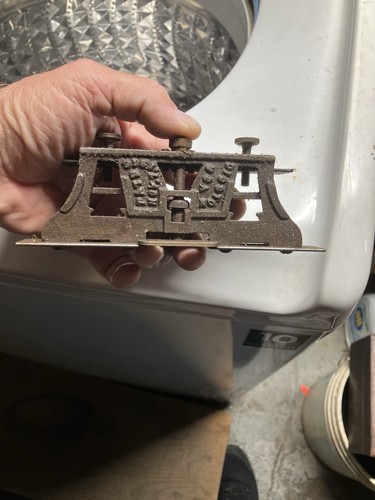 1916 antique disston crosscut