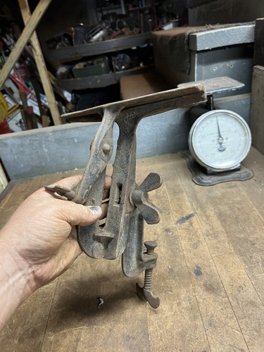 Antique two man - 2, crosscut