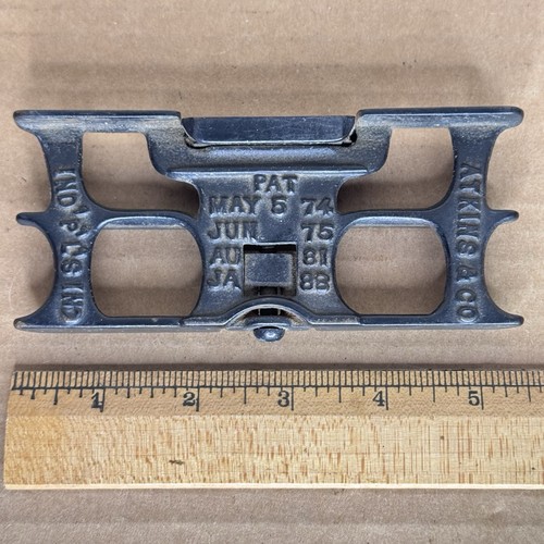 Vtg antique 1800 - antique, co