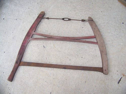 Antique vintage primitive buck - antique,