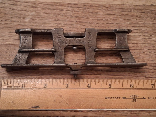 Antique morin crosscut - crosscut, saw
