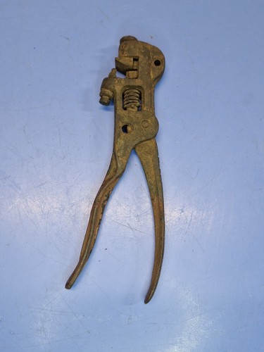 Vintage morrill crosscut - morrill, saw