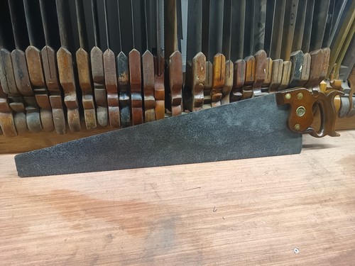 Disston no7 8tpi crosscut - no7, 26"