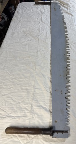 Dwn vintage antique crosscut - dwn•vintage,