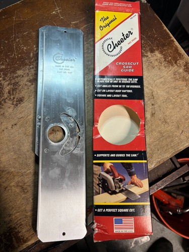 Beckwood cheeter crosscut - beckwood,