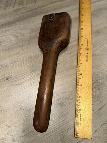 Antique crosscut saw handle - crosscut,