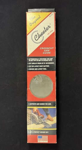 Vintage beckwood cheeter - beckwood,