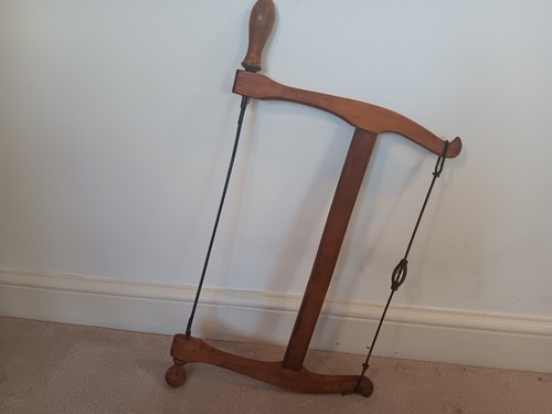 Inch antique primitive buck - primitive,