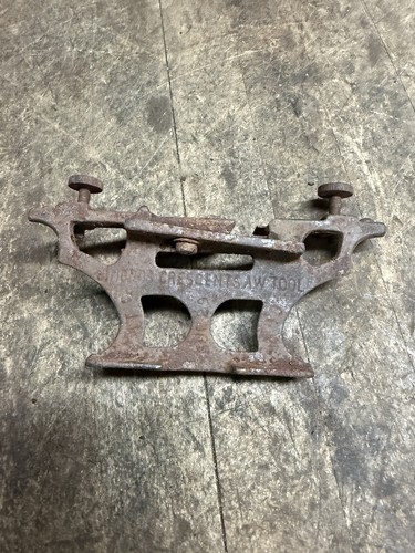 Vintage old original simonds - original,